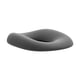 thumbnail image 3 of Cojín de coxis, cojín de glúteos de espuma viscoelástica, transpirable, ergonómico para caderas y glúteos, cojín de asiento, cojín de cama de lactanci, 3 of 5
