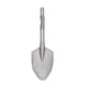 thumbnail image 3 of Martillo eléctrico, pala para arcilla, herramienta para excavar suelos, pala plana resistente, versátil y eficiente para jardinería en suelos arenosos Puntiagudo, 3 of 5