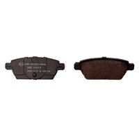 Allied Nippon - Pastillas De Freno Trasera Faw X 80 (2015-2021)