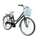 thumbnail image 1 of Bicicleta Paseo Aro 26 Negra/fucsia, 1 of 4