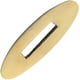 thumbnail image 1 of Protector de dedos para fabricación de cuchillos BL7891G de latón, 7 cm, 1 of 1