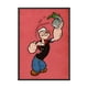 thumbnail image 1 of Cuadro Poster Enmarcado Popeye Diseño 4 Decorativo, 1 of 1