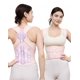 thumbnail image 1 of Corrector de postura pluclike rosa talla pequeña – soporte lumbar, 1 of 8