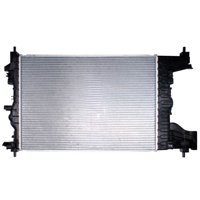 Repuestos Del Sol - Radiador Motor Chevrolet Cruze 1.8 2010 2017