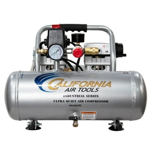 Compresor De Aire California Air Tools 2010Alfc 1.0 Hp 7.6A