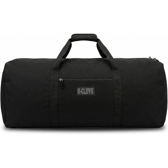 Bolso Deportivo KCLIFFS Grande 275 L de Alta Resistencia