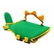 thumbnail image 3 of Chaleco De Flotación Para Mascotas Con Asa, Traje De Baño, Chaqueta Flotante Para Perros Para Piscina De Canotaje XS, 3 of 5