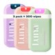 thumbnail image 1 of Bruma Corporal Luna Daily 30 ml Trío – Hidratante y Sin Fragancia, 1 of 9