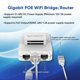 thumbnail image 5 of Puente/Router WiFi Vonets VAR1200 1200 Mbps 3 puertos, 5 of 9
