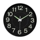 thumbnail image 3 of Reloj Colgante Decorativo Que Brilla En La Oscuridad Para Decoración De Oficina Y Comedor, Estilo A, 3 of 6