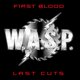 thumbnail image 1 of CD de música "First Blood, Last Cuts" de The Orchard, 1 of 1