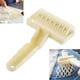 thumbnail image 2 of 1pc/Pack, Plastic Netting Knife, Roller Knife, Cake Mold, Baking Tools, 2 of 3