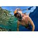 thumbnail image 3 of Máscara de snorkel OCEAN REEF Aria QR+ M/L negra, 3 of 6
