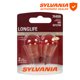 thumbnail image 1 of Lámpara Sylvania 7440A 12V 21W LongLife ámbar 2 unidades, 1 of 3