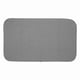 thumbnail image 1 of Alfombrilla para secar platos, totalmente revestida, reversible, 40 x 71 cm, peltre, 1 of 6