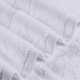 thumbnail image 3 of Juego de toallas de baño Utopia Towels, 100% algodón hilado en anillos, 600 g/m², 4 unidades, 3 of 8