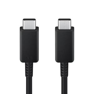 Cable De Carga Rápida Usb-C 100W 5A 1Mt Levo Negro