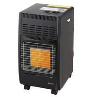 Estufa Gas De Uso Domestico Kendal 5Kg Nrgra