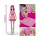 thumbnail image 5 of PLAY-DOH BARBIE MUÑECAS - CORAZONES Y CABELLOS, 5 of 10