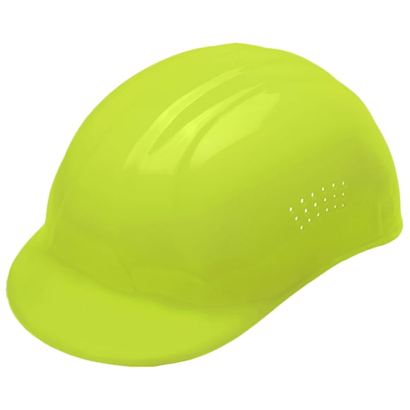 Casco Bump Cap Deltaplus ANSI/ISEA L1 Hi‑Viz Lima
