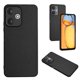 thumbnail image 1 of Funda Antigolpes para Xiaomi Redmi 13C 5G Cubierta Delgada Negro, 1 of 6