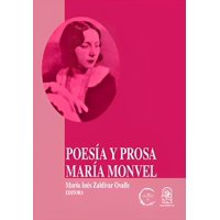 Ediciones Uc - Libro Poesía Y Prosa María Monvel 303