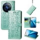thumbnail image 4 of Funda Cartera FOXDOCK para Realme 12 Pro , Flip PU con Relieve de Gatos y Perros, Tarjetero y Soporte, 4 of 6
