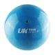 thumbnail image 1 of BALON GIMNASIA RITMICA GLITTER LISO 6" 320 GRS UKTIME CELESTE, 1 of 2