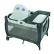 thumbnail image 2 of Cuna Corral Pack and Play Base Maxton Beige, 2 of 6