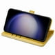 thumbnail image 2 of Funda Cartera FOXDOCK para Samsung Galaxy S23FE , Flip PU con Relieve de Gatos y Perros, Tarjetero y Soporte, 2 of 6