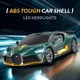 thumbnail image 2 of Coche a control remoto MIEBELY Bugatti Divo a escala 1/24 con luz, 2 of 7