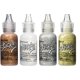 thumbnail image 1 of Stickles Pegamento con Brillantina 4-Pack Oro Rosa Diamante Plata Oro 15 ml, 1 of 5