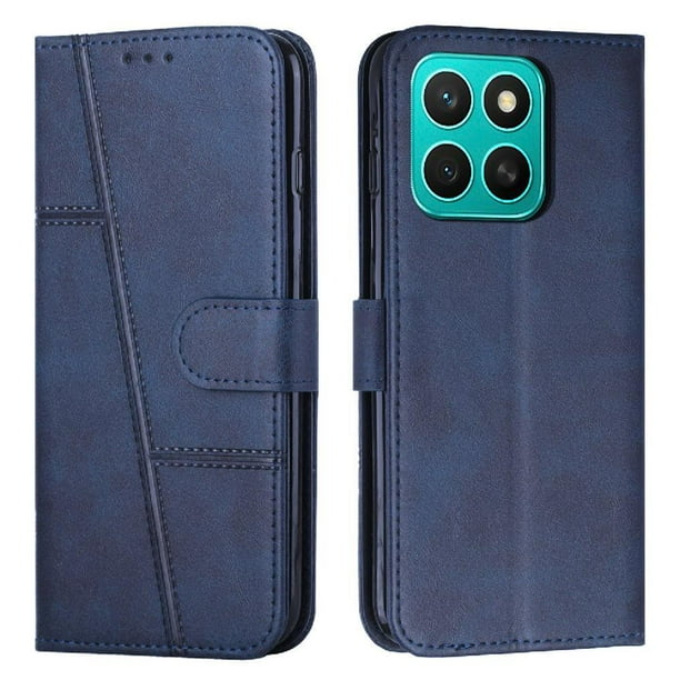 Funda Flip Para Honor X8b – Carcasa Delgada Y Resistente A Impactos Con Soporte Para Uso Diario Y Profesional