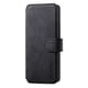 thumbnail image 2 of Funda Billetera Magnética para Honor X6B Soporte Tarjetas Desmontable Negro, 2 of 6