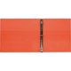 thumbnail image 4 of Binder Staples Standard con vista de 3 anillos, 2 pulgadas, naranja, 4 of 5