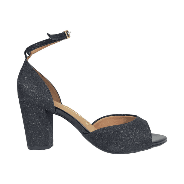 SANDALIAS DE FIESTA VIZZANO NEGRO MUJER | 6262.406.26721-15745 - Talla 36