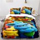 thumbnail image 1 of Anime Figure Lotso Buzz Lightyear Woody Cosplay Bedding Set,Boys Girls Twin Queen Size,Duvet Cover Pillowcase Bed Kids Adult, 1 of 5