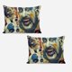 thumbnail image 2 of The Devil's Rejects 3-Piece Bedding Set For Kids Boys Girls Adult Cartoon Warm Cute Fashion Holiday Present Gift Bed Sheets, 2 of 5