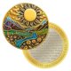 thumbnail image 1 of Moneda de Sobriedad AA GOSIN Oro y Plata – Aniversario, 1 of 8