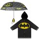 thumbnail image 1 of Set de paraguas y poncho DC Comics infantil, 8 paneles, 1 of 3