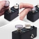 thumbnail image 2 of Footswitch Toppers SONICAKE Transparent Clear para guitarra, 2 of 7