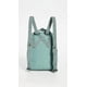 thumbnail image 5 of Mochila Fjällräven Kanken Mini para mujer Frost Green, 5 of 7