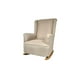 thumbnail image 1 of Sillon Mecedor Lino Beige, 1 of 3