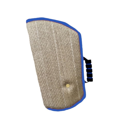 Ioensy - Manga De Perros Manga Manga De Brazo De Entrenamiento Para Perros Pequeños Perros Grandes Trabaja Bordes Azules Para Perros