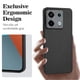 thumbnail image 3 of Funda Antigolpes para Xiaomi Redmi Note 13 Pro 5G Cubierta Delgada Negro, 3 of 6