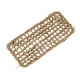 thumbnail image 5 of Escalera De Cuerda Para Escalar Loros, Estera De Pasto Marino Para Pájaros, Guacamayos, Periquitos, 40cm X 19cm, 5 of 5