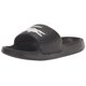 thumbnail image 1 of Sandalias Slide Lacoste Serve para mujer, color blanco y negro, 1 of 1