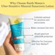 thumbnail image 2 of Loción solar Earth Mama Uber-Sensitive SPF 40 90 ml, 2 of 9