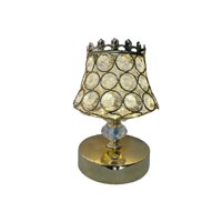 Genérico - Lampara Mesa Decorativa Forma Candelabro Calida Lau