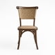 thumbnail image 2 of Silla Toscana de Madera, 2 of 2